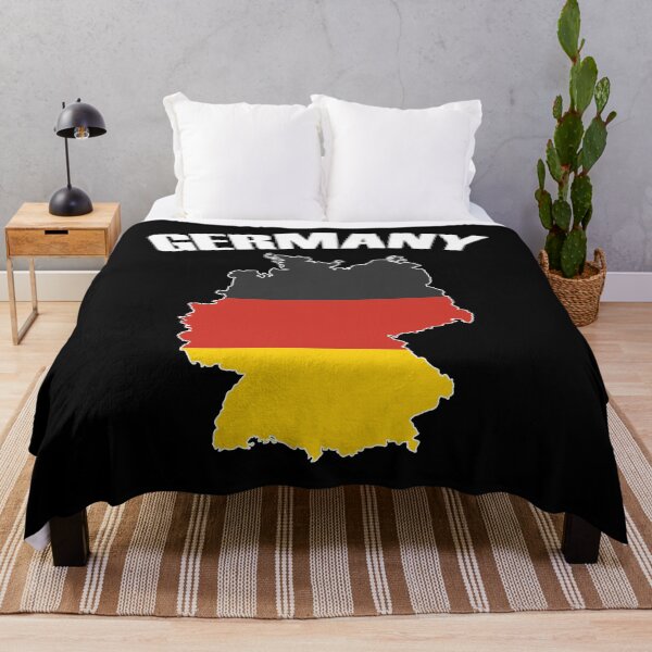 Item preview, Germany Map - German Flag - Deutschland Travel designed and sold by TravelScientist.