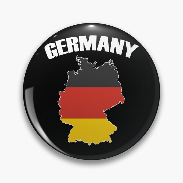 Item preview, Germany Map - German Flag - Deutschland Travel designed and sold by TravelScientist.