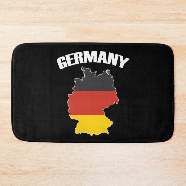 Item preview, Germany Map - German Flag - Deutschland Travel designed and sold by TravelScientist.