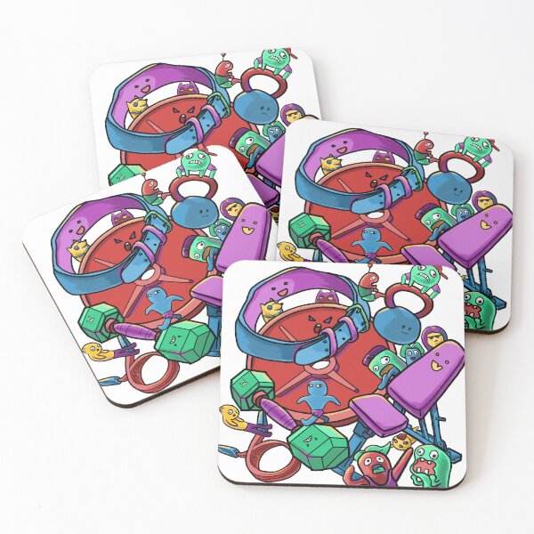 Item preview, Gym Addict Doodle designed and sold by ooorwaaa.