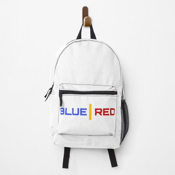 Item preview, BLUE / RED designed and sold by YOSPACE.