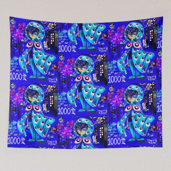 Item preview, 1000 characters 1 year annirversary designed and sold by SaltyMilk.