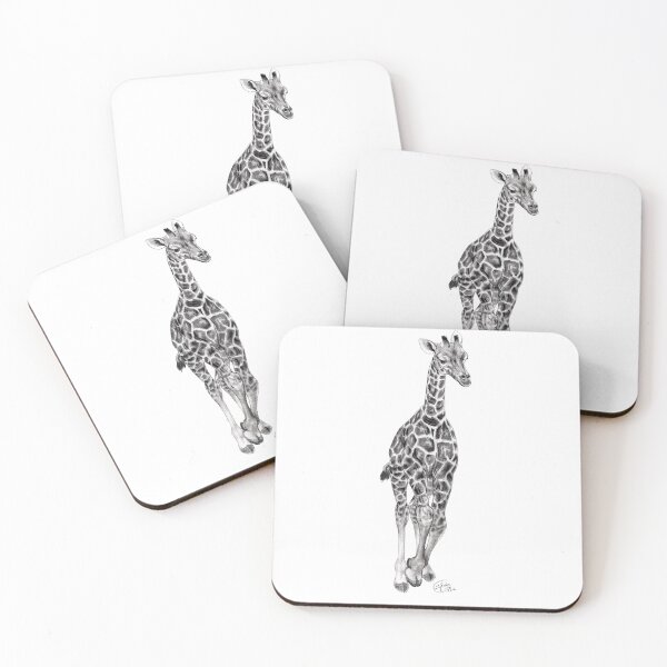 Item preview, Galloping giraffe designed and sold by SylvieG18.