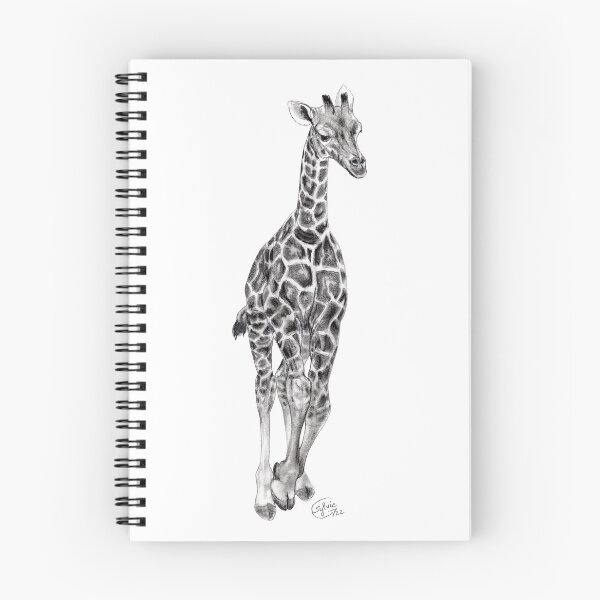 Artikelvorschau, Galoppierende Giraffe entworfen und verkauft von SylvieG18.