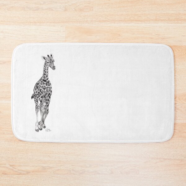 Item preview, Galloping giraffe designed and sold by SylvieG18.