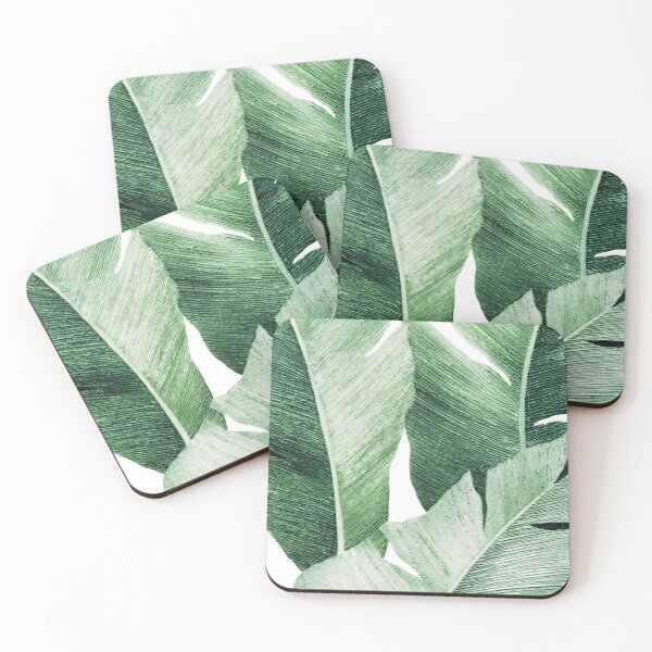 Item preview, Tropical Plant Decorative Pattern designed and sold by Branislava Tir .