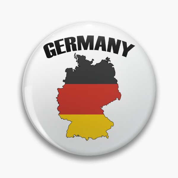 Item preview, Germany Map - German Flag - Deutschland Travel designed and sold by TravelScientist.