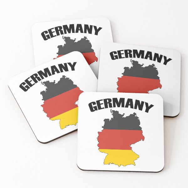 Item preview, Germany Map - German Flag - Deutschland Travel designed and sold by TravelScientist.