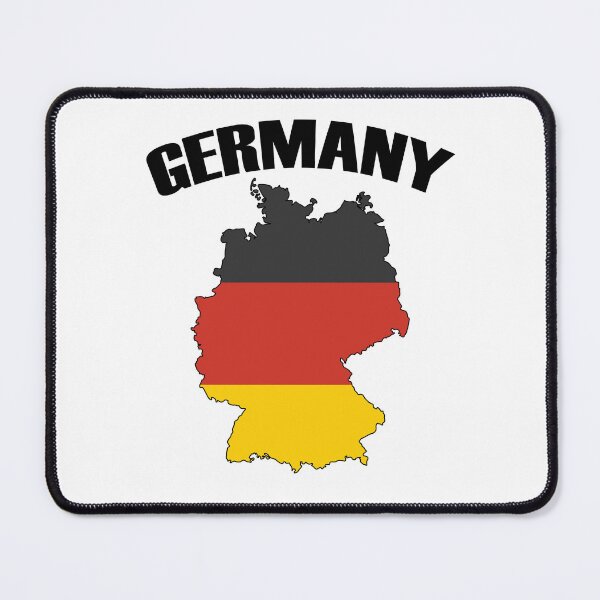 Item preview, Germany Map - German Flag - Deutschland Travel designed and sold by TravelScientist.