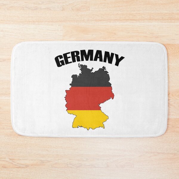 Item preview, Germany Map - German Flag - Deutschland Travel designed and sold by TravelScientist.