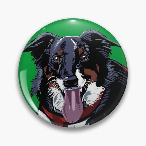 Item preview, Lovely dog in green part two designed and sold by STG-Designs.