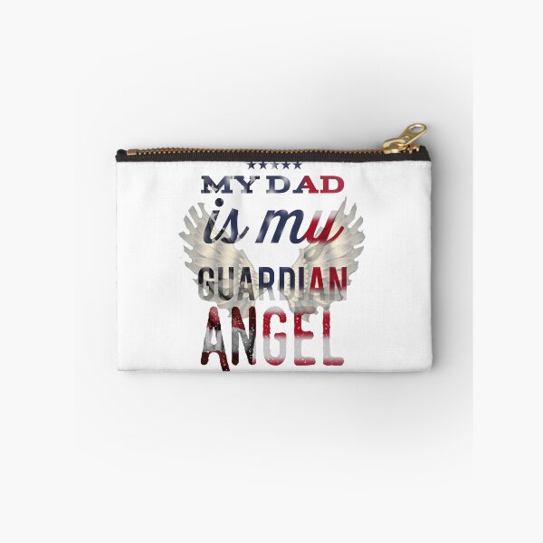 Item preview, My Dad is my Guardian Angel designed and sold by spinningvisions.