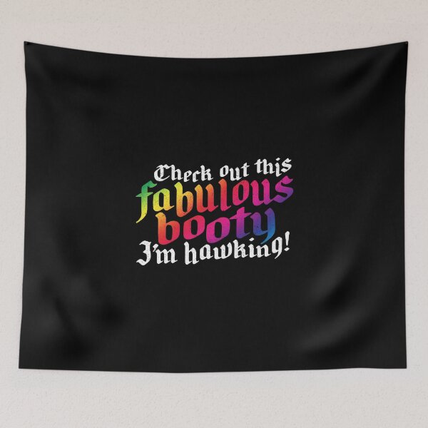 Item preview, Fabulous booty!  designed and sold by ninthstreet.