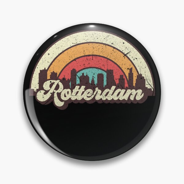 Item preview, Rotterdam city gift designed and sold by chrlalexandru.