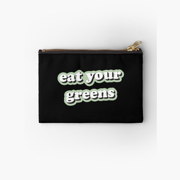 Item preview, Eat your greens designed and sold by Statim.