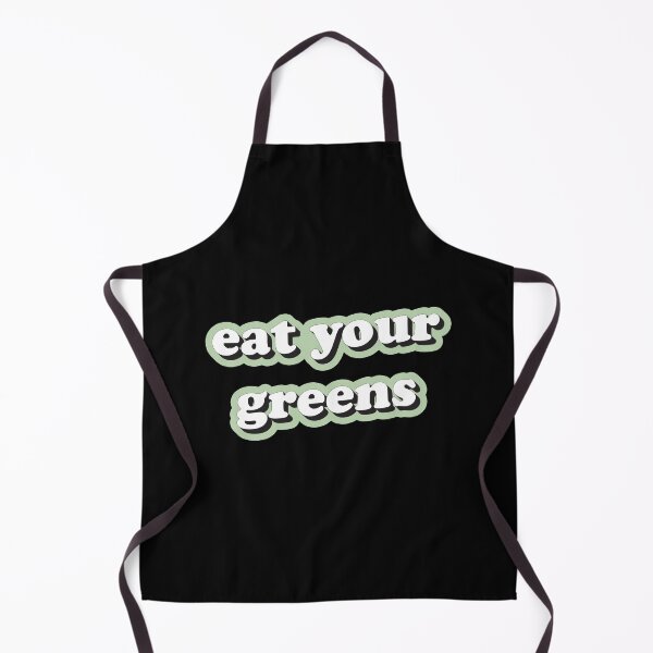 Item preview, Eat your greens designed and sold by Statim.