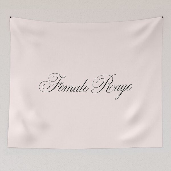 Item preview, female rage designed and sold by kassiopeiia.