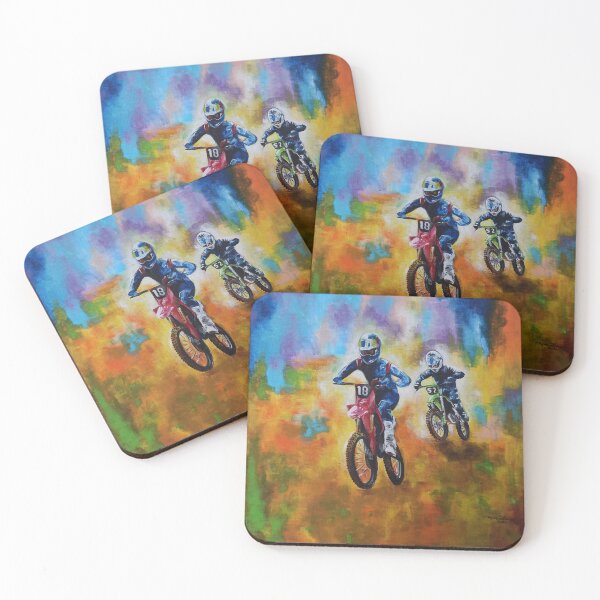 Item preview, Dirt Biking designed and sold by HerendraSwarup.