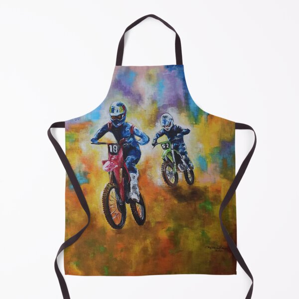 Item preview, Dirt Biking designed and sold by HerendraSwarup.