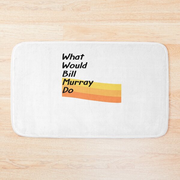 Item preview, Bíll Múrray What Would Bíll Múrray Do Funny Vintage Shirt Mens Shirt Graphic Vintage - Female Trendy Tee Cool designed and sold by juliabeataewjg.