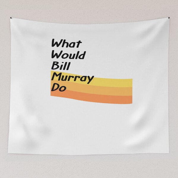 Item preview, Bíll Múrray What Would Bíll Múrray Do Funny Vintage Shirt Mens Shirt Graphic Vintage - Female Trendy Tee Cool designed and sold by juliabeataewjg.