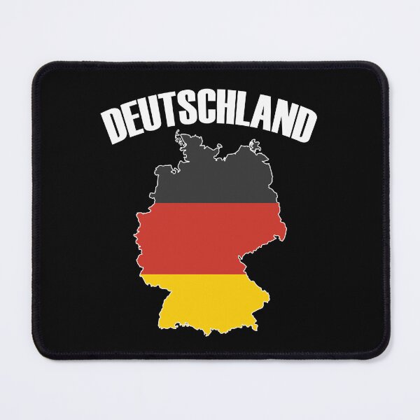 Item preview, Deutschland Map - German Flag - Germany Travel designed and sold by TravelScientist.