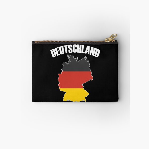 Item preview,  Deutschland Map - German Flag - Germany Travel designed and sold by TravelScientist.