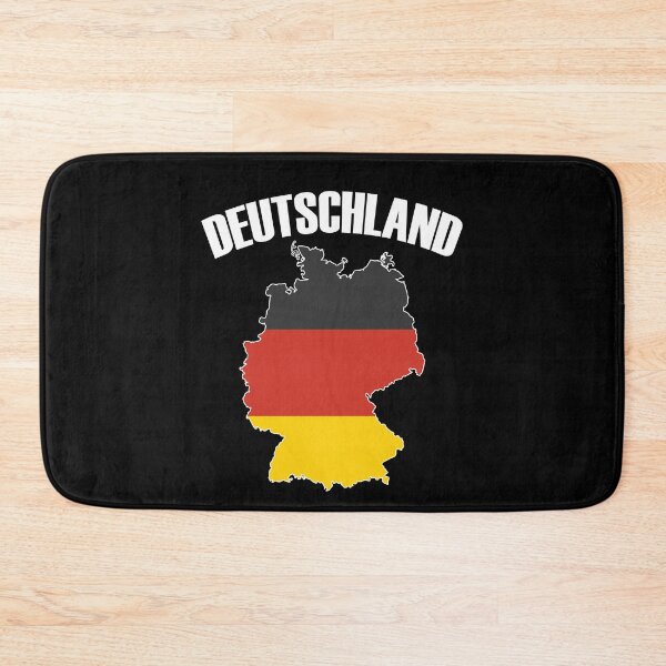 Item preview,  Deutschland Map - German Flag - Germany Travel designed and sold by TravelScientist.