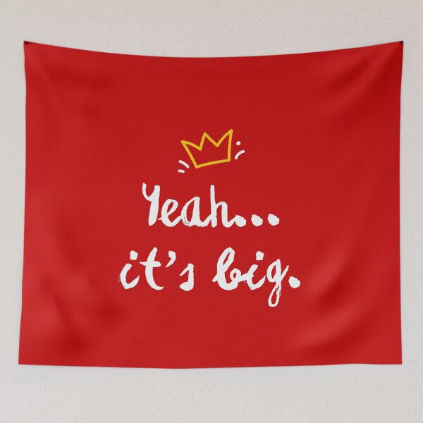 Item preview, It's big. designed and sold by voEROS.