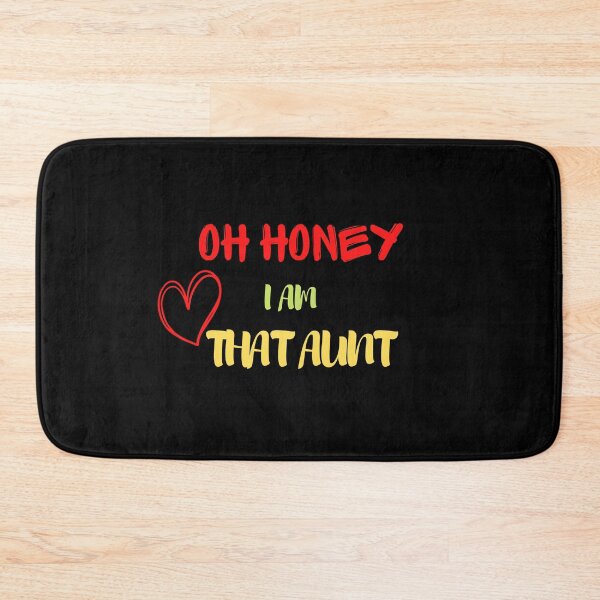 Item preview, Oh Honey I Am That Aunt designed and sold by yassminishop.