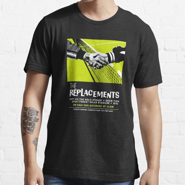 The Replacements Forest Hills show Essential T-Shirt
