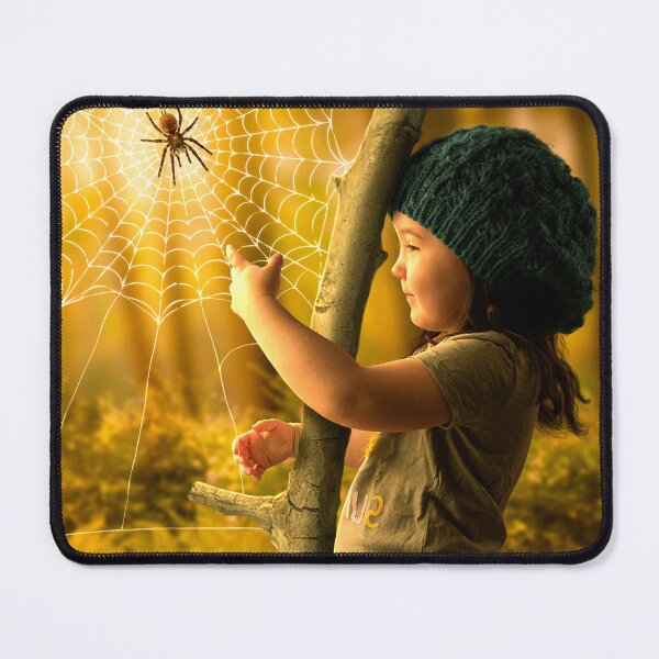 Item preview, Playing the Spiderweb Harp designed and sold by Alisupermiko.