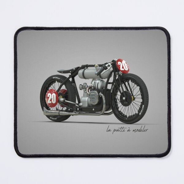 Item preview, Vintage Motorcycle designed and sold by LaPatteAModeler.