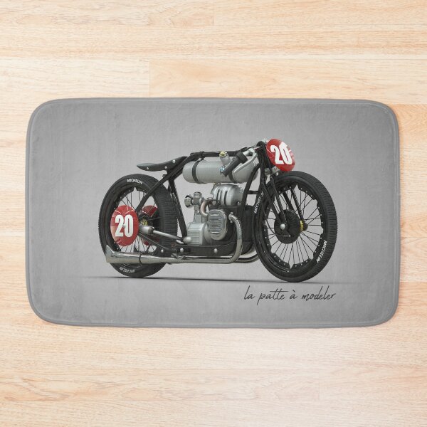 Item preview, Vintage Motorcycle designed and sold by LaPatteAModeler.
