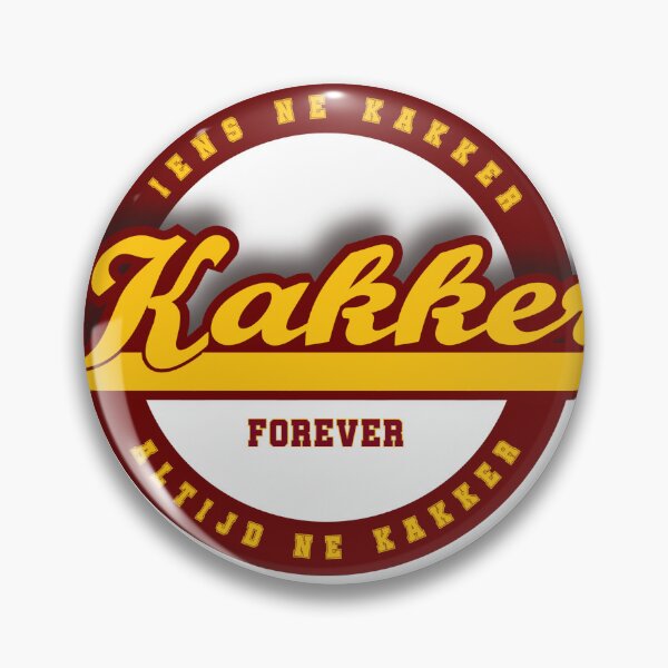 Item preview, Kakker for life - White - Mechelen Tshirt, sticker, hoodie designed and sold by Kakker4Life.