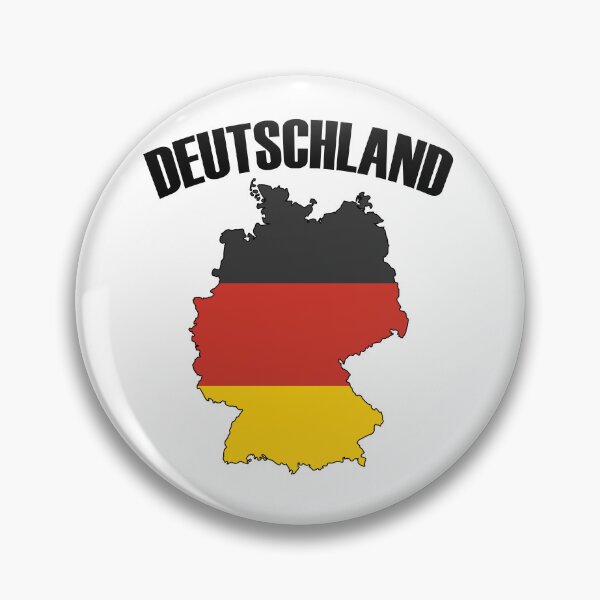Item preview, Deutschland Map - German Flag - Germany Travel designed and sold by TravelScientist.