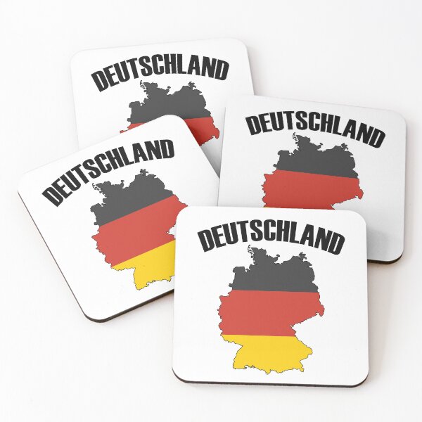 Item preview, Deutschland Map - German Flag - Germany Travel designed and sold by TravelScientist.