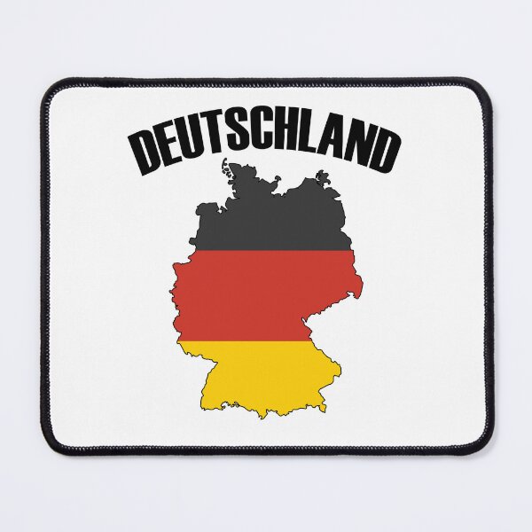 Item preview, Deutschland Map - German Flag - Germany Travel designed and sold by TravelScientist.