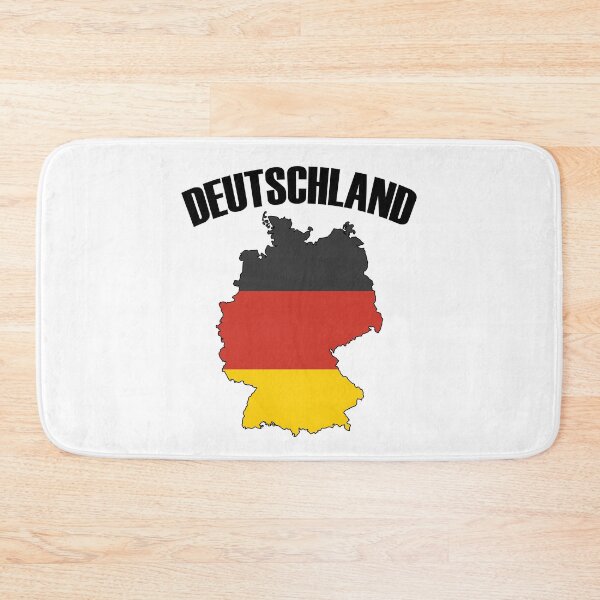 Item preview, Deutschland Map - German Flag - Germany Travel designed and sold by TravelScientist.