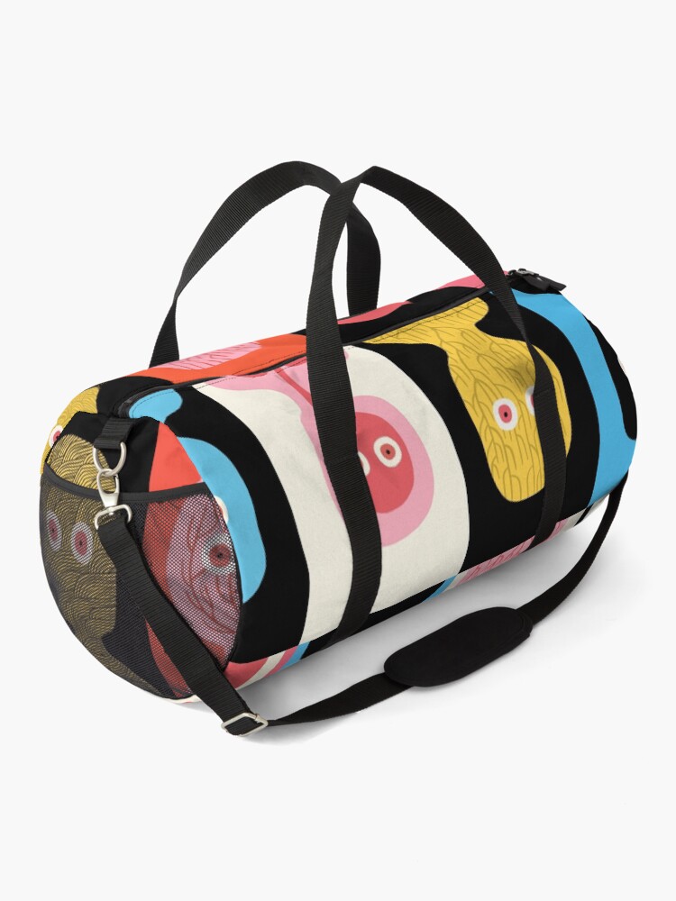 Alternate view of Ghosts Duffle Bag