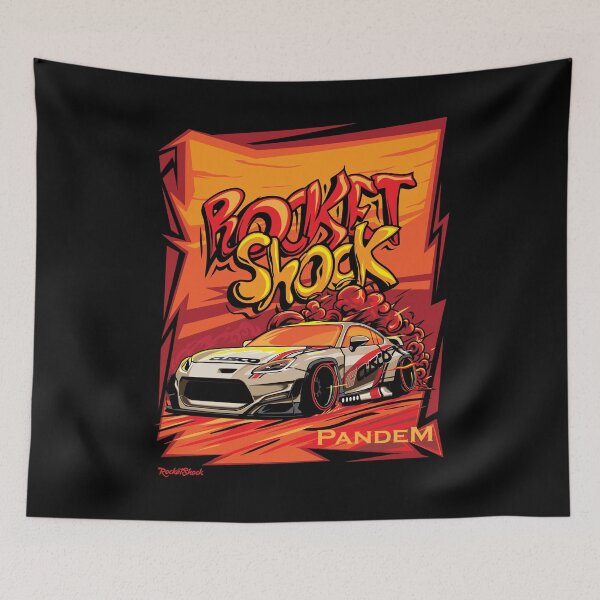 Item preview, GR86 Custom Kit version designed and sold by Rocket Shock.