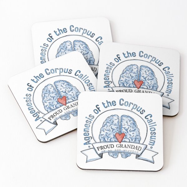 Item preview, Agenisis of the corpus callosum, Disorder of the corpus callosum  designed and sold by Lillieoandco.