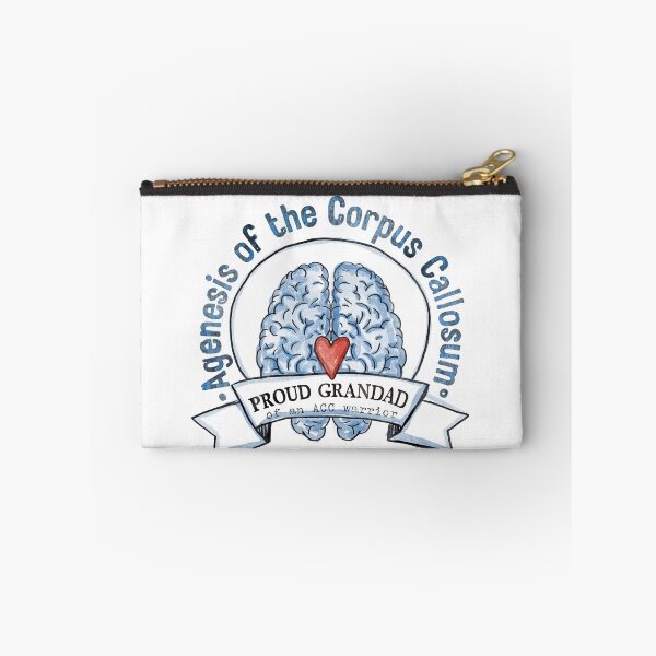 Item preview, Agenisis of the corpus callosum, Disorder of the corpus callosum  designed and sold by Lillieoandco.