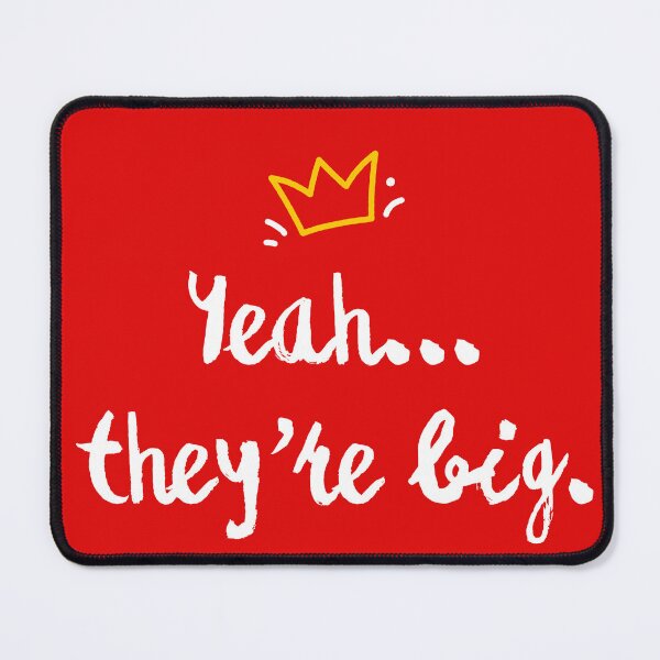 Item preview, They're big. designed and sold by voEROS.