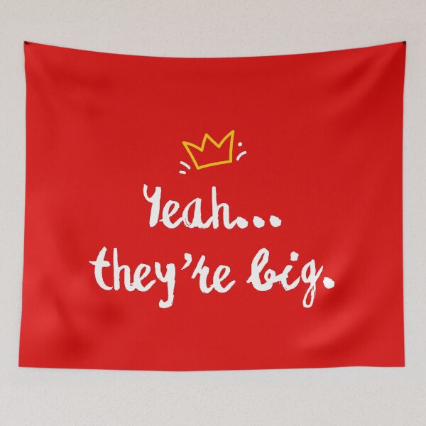 Item preview, They're big. designed and sold by voEROS.