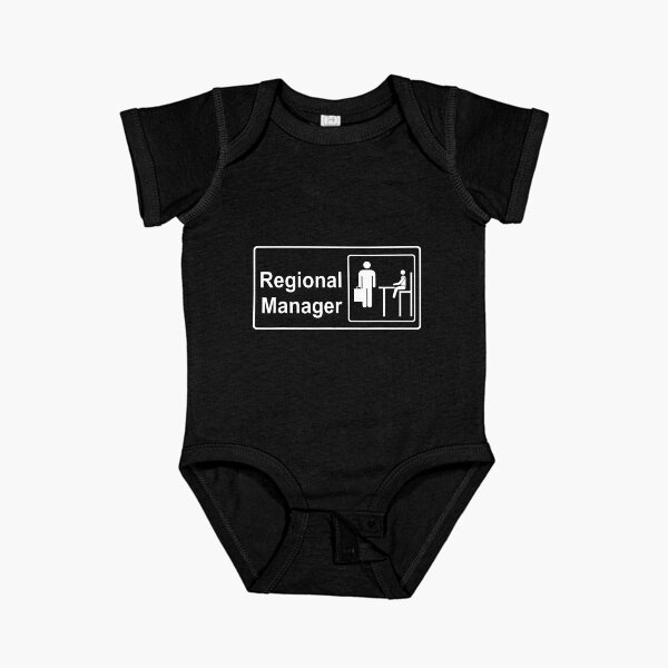 Item preview, Regional Manager Assistant To The Regional Manager Matching designed and sold by sharptin6494.