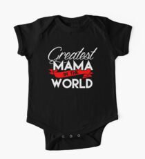 tribute to all moms One Piece - Short Sleeve