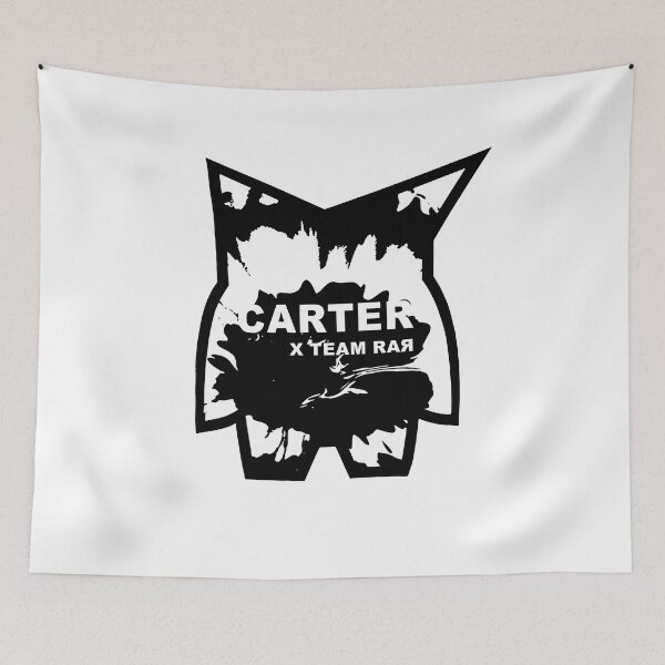 Aperçu de l'œuvre CARTER MONSTRE créée et vendue par juliabeataewjg.