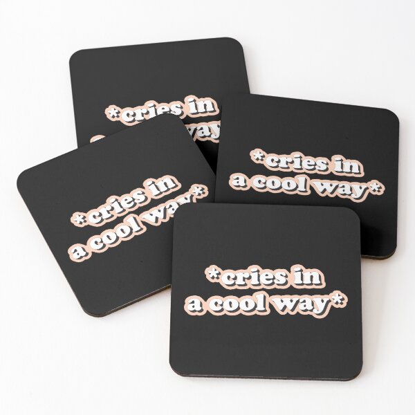 Item preview, Cries in a cool way designed and sold by Statim.