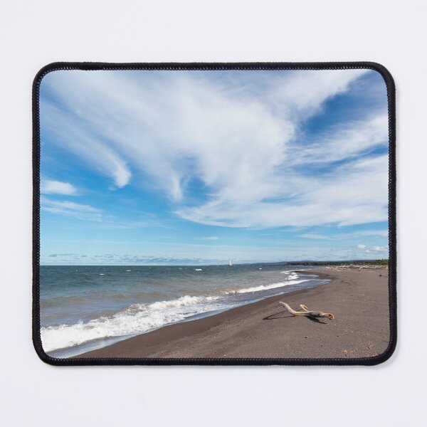 Item preview, Lake Superior Beachtime - Houghton, Michigan designed and sold by J Carr Photographer.